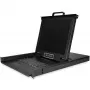 StarTech.com 8-portová racková KVM konzola s 1,8 m káblami - integrovaný KVM switch s 17-palcovým LCD monitorom - plne vybavená 1HE-LCD-KV zásuvka - OSD-KVM - odolná s 50 000 hodinami MTBF - podpora USB + VGA