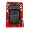 StarTech.com U.2 (SFF-8643) na M.2 PCI Express 3.0 x4 hostiteľská adaptérová karta pre 2,5