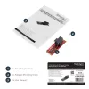 StarTech.com U.2 (SFF-8643) na M.2 PCI Express 3.0 x4 hostiteľská adaptérová karta pre 2,5