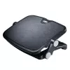 StarTech.com Nastaviteľná podstolová opierka nôh, čierna, hliník, plast, -30 - 0°, RoHS, TAA, REACH, CE, 45 cm, 35 cm