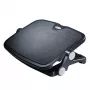 StarTech.com Nastaviteľná podstolová opierka nôh, čierna, hliník, plast, -30 - 0°, RoHS, TAA, REACH, CE, 45 cm, 35 cm