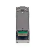 StarTech.com MSA kompatibilný SFP transceiver modul – 100BASE-FX ~ MSA nekódovaný SFP transceiver – 100BASE-FX – 100 Mbit/s multimódové vlákno (MMF) optický transceiver – 100 Mbit/s Ethernet SFP – LC, 2 km – 1310 nm – DDM