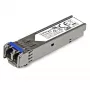 StarTech.com MSA kompatibilný SFP transceiver modul - 1000BASE-LX ~ MSA nekódovaný SFP modul - 1000BASE-LX - 1GbE jednovidový optický transceiver (SMF) - 1GE Gigabit Ethernet SFP - LC 10km - 1310nm - DDM