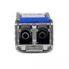 StarTech.com MSA kompatibilný SFP transceiver modul - 1000BASE-LX ~ MSA nekódovaný SFP modul - 1000BASE-LX - 1GbE jednovidový optický transceiver (SMF) - 1GE Gigabit Ethernet SFP - LC 10km - 1310nm - DDM