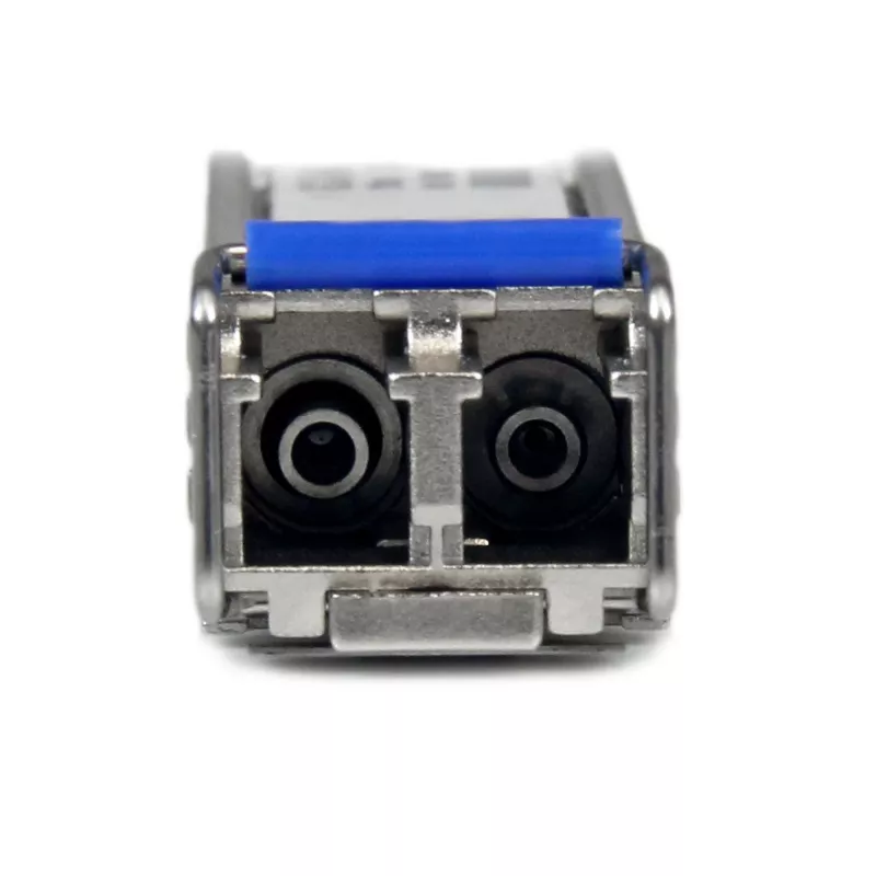 StarTech.com MSA kompatibilný SFP transceiver modul - 1000BASE-LX ~ MSA nekódovaný SFP modul - 1000BASE-LX - 1GbE jednovidový optický transceiver (SMF) - 1GE Gigabit Ethernet SFP - LC 10km - 1310nm - DDM