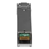 StarTech.com MSA kompatibilný SFP transceiver modul - 1000BASE-LX ~ MSA nekódovaný SFP modul - 1000BASE-LX - 1GbE jednovidový optický transceiver (SMF) - 1GE Gigabit Ethernet SFP - LC 10km - 1310nm - DDM