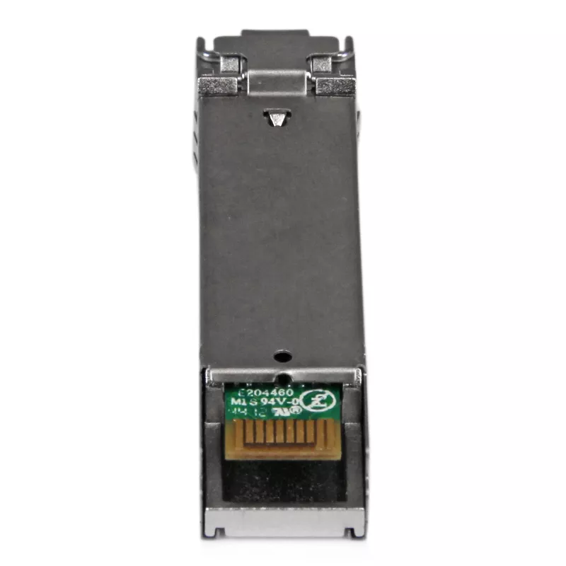StarTech.com MSA kompatibilný SFP transceiver modul - 1000BASE-LX ~ MSA nekódovaný SFP modul - 1000BASE-LX - 1GbE jednovidový optický transceiver (SMF) - 1GE Gigabit Ethernet SFP - LC 10km - 1310nm - DDM