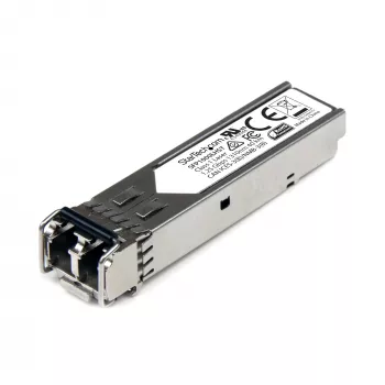 StarTech.com MSA kompatibilný SFP transceiver modul - 1000BASE-LH ~ MSA nekódovaný SFP modul - 1000BASE-LH - 1GbE jednovidový optický transceiver (SMF) - 1GE Gigabit Ethernet SFP - LC 40km - 1310nm - DDM