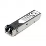 StarTech.com MSA kompatibilný SFP transceiver modul - 1000BASE-LH ~ MSA nekódovaný SFP modul - 1000BASE-LH - 1GbE jednovidový optický transceiver (SMF) - 1GE Gigabit Ethernet SFP - LC 40km - 1310nm - DDM