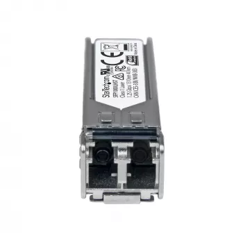 StarTech.com MSA kompatibilný SFP transceiver modul - 1000BASE-LH ~ MSA nekódovaný SFP modul - 1000BASE-LH - 1GbE jednovidový optický transceiver (SMF) - 1GE Gigabit Ethernet SFP - LC 40km - 1310nm - DDM