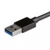 StarTech.com 4-portový USB 3.0 hub – USB-A na 4x USB 3.0 Type-A s individuálnymi vypínačmi pre porty – SuperSpeed 5 Gbit/s USB 3.1/3.2 Gen 1 – USB napájanie z busu – Prenosný – 25 cm pevne pripojený kábel~4-portový USB 3.0 hub – USB-A na 4x USB 3.0 Type-A s individuálnymi vypínačmi pre porty – SuperSpeed USB 3.2 Gen 1 (5 Gbit/s) – USB napájanie z busu – Prenosný – 9,8 inch…