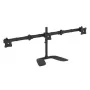 StarTech.com Stojan pre tri monitory na stôl - kĺbový, svorka, 24 kg, 33 cm (13