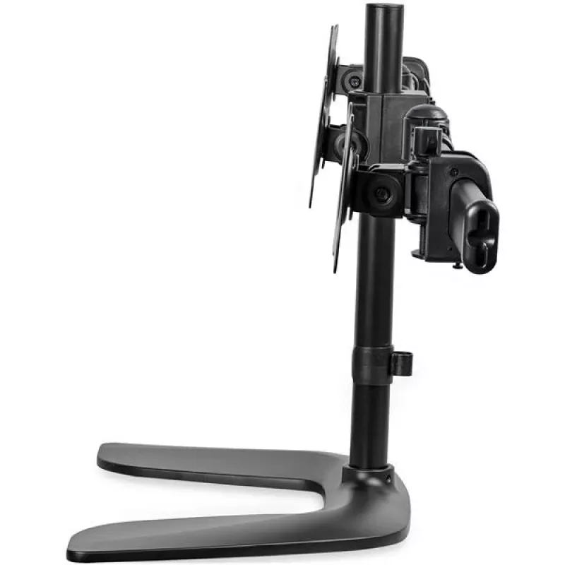 StarTech.com Stojan pre tri monitory na stôl - kĺbový, svorka, 24 kg, 33 cm (13