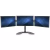StarTech.com Stojan pre tri monitory na stôl - kĺbový, svorka, 24 kg, 33 cm (13