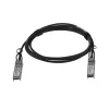 StarTech.com MSA nekódovaný kompatibilný 2m 10G SFP+ na SFP+ Direct Attach Breakout kábel Twinax – 10 GbE SFP+ medený DAC 10 Gbps Low Power pasívny transceiver modul DAC