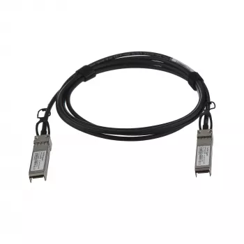 StarTech.com MSA nekódovaný kompatibilný 2m 10G SFP+ na SFP+ Direct Attach Breakout kábel Twinax – 10 GbE SFP+ medený DAC 10 Gbps Low Power pasívny transceiver modul DAC