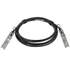 StarTech.com MSA nekódovaný kompatibilný 3m 10G SFP+ na SFP+ Direct Attach Breakout kábel Twinax - 10 GbE SFP+ medený DAC 10 Gbps Low Power pasívny transceiver modul DAC