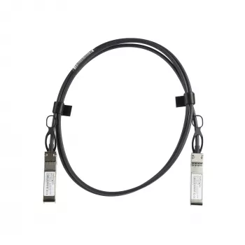 StarTech.com Cisco SFP-H10GB-CU1-5M kompatibilný 1,5 m 10G SFP+ na SFP+ Direct Attach kábel Twinax - 10GbE SFP+ medený DAC 10 Gbit/s Low Power pasívny Mini GBIC/transceiver modul DAC Firepower ASR9000 ASR1000