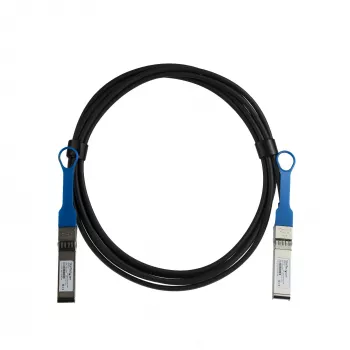StarTech.com HPE JD097C kompatibilný 3m 10G SFP+ na SFP+ Direct Attach kábel Twinax – 10GbE SFP+ medený DAC 10 Gbit/s Low Power pasívny Mini GBIC/transceiver modul DAC Firepower A5500 5800