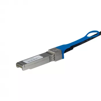 StarTech.com HPE JD096C kompatibilný 1,2 m 10G SFP+ na SFP+ Direct Attach kábel Twinax – 10GbE SFP+ medený DAC 10 Gbit/s pasívny s nízkou spotrebou Mini GBIC/transceiver modul DAC Firepower A5500 5800