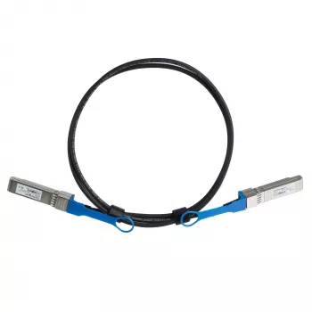 StarTech.com HPE JD096C kompatibilný 1,2 m 10G SFP+ na SFP+ Direct Attach kábel Twinax – 10GbE SFP+ medený DAC 10 Gbit/s pasívny s nízkou spotrebou Mini GBIC/transceiver modul DAC Firepower A5500 5800