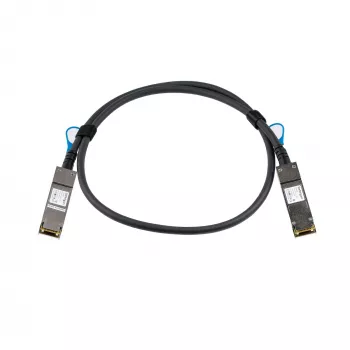 StarTech.com HPE JG326A kompatibilný 1m 40G QSFP+ na QSFP+ Direct Attach kábel Twinax - 40GbE QSFP+ medený DAC 40 Gbps Low Power aktívny transceiver modul DAC Firepower SN2410M 4200