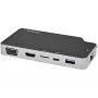 StarTech.com USB-C multiport adaptér – USB-C na 4K HDMI alebo VGA video so 100W Power Delivery priechodom, 2-portový 10Gbps USB hub, MicroSD, GbE – USB 3.1 Gen 2 Type-C mini/cestovný dock