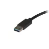 StarTech.com USB 3.0 na DisplayPort adaptér, USB DP monitor konvertor pre Windows, 4K (bez podpory macOS/ChromeOS/Linux) – TAA