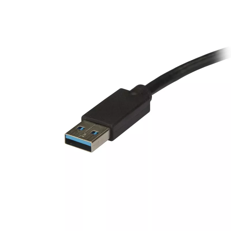 StarTech.com USB 3.0 na DisplayPort adaptér, USB DP monitor konvertor pre Windows, 4K (bez podpory macOS/ChromeOS/Linux) – TAA