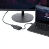 StarTech.com USB 3.0 na DisplayPort adaptér, USB DP monitor konvertor pre Windows, 4K (bez podpory macOS/ChromeOS/Linux) – TAA
