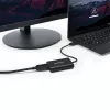 StarTech.com USB 3.0 na DisplayPort adaptér, USB DP monitor konvertor pre Windows, 4K (bez podpory macOS/ChromeOS/Linux) – TAA
