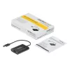 StarTech.com USB 3.0 na DisplayPort adaptér, USB DP monitor konvertor pre Windows, 4K (bez podpory macOS/ChromeOS/Linux) – TAA