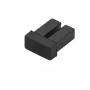 StarTech.com LC SFP krytky proti prachu – balenie 10 ks, LC, guma, čierna, sieťový switch, 18 mm, 15 mm