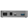 StarTech.com ~4-portový USB-C™ hub 10 Gbps – 3x USB-A & 1x USB-C – napájaný