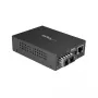 StarTech.com Gigabit Ethernet na SC optický mediálny konvertor – 1000Base-LX – Single-Mode – 10 km