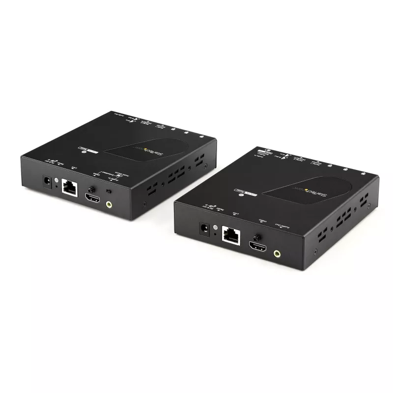 StarTech.com HDMI over IP extender kit s podporou video steny – 1080p