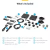 StarTech.com HDMI over IP extender kit s podporou video steny – 1080p