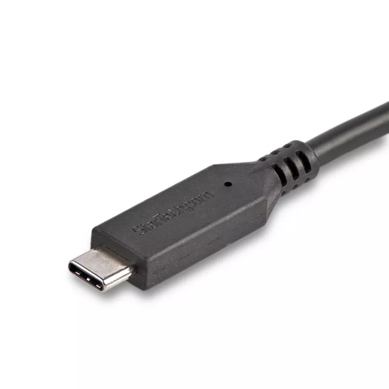 StarTech.com 6 ft (1,8 m) USB-C na Mini DisplayPort kábel – 4K 60 Hz – čierna