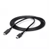 StarTech.com 6 ft (1,8 m) USB-C na Mini DisplayPort kábel – 4K 60 Hz – čierna