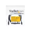 StarTech.com 6 ft (1,8 m) USB-C na Mini DisplayPort kábel – 4K 60 Hz – čierna