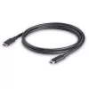 StarTech.com USB-C dock – 4K dual-monitor DisplayPort – mini laptop docking stanica – 100 W Power Delivery passthrough – GbE, 2-portový USB-A hub – USB Type-C multiport adaptér – 1 m kábel