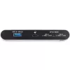 StarTech.com USB-C dock – 4K dual-monitor DisplayPort – mini laptop docking stanica – 100 W Power Delivery passthrough – GbE, 2-portový USB-A hub – USB Type-C multiport adaptér – 1 m kábel