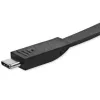 StarTech.com USB-C multiport adaptér - prenosný USB-C dock s 4K HDMI - 100W PD 3.0 priechod, 1x USB-A, 1x USB-C, GbE - cestovný dock pre Thunderbolt 3 a USB Type-C notebook - Mac a Windows