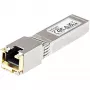 StarTech.com HPE 813874-B21 kompatibilný SFP+ modul – 10GBASE-T – SFP na RJ45 Cat6/Cat5e – 10GE Gigabit Ethernet SFP+ – RJ-45 30 m – HPE BladeSystem, c-Class