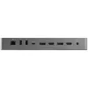 StarTech.com USB C dokovacia stanica pre Macbook Pro/Air-M1/M2/M3/M4, kompatibilná s Thunderbolt, HDMI/DisplayPort, Dual 4K 60Hz/Single 8K, USB Type-C dock pre notebook, 96W Power Delivery, USB 10Gbps