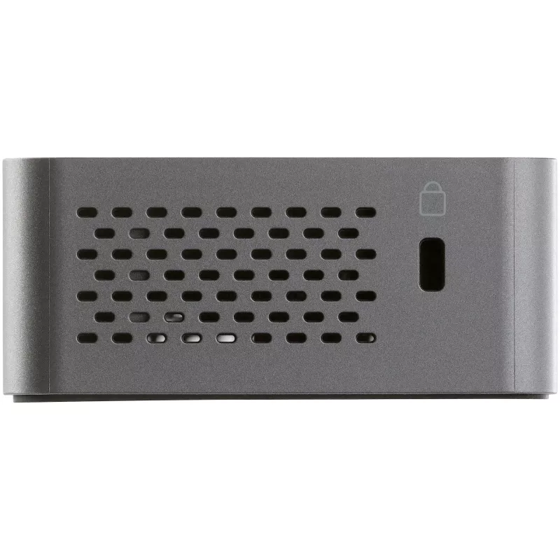 StarTech.com USB C dokovacia stanica pre Macbook Pro/Air-M1/M2/M3/M4, kompatibilná s Thunderbolt, HDMI/DisplayPort, Dual 4K 60Hz/Single 8K, USB Type-C dock pre notebook, 96W Power Delivery, USB 10Gbps
