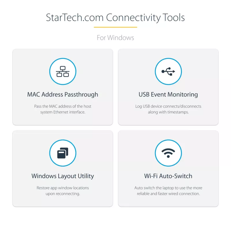 StarTech.com USB C dokovacia stanica pre Macbook Pro/Air-M1/M2/M3/M4, kompatibilná s Thunderbolt, HDMI/DisplayPort, Dual 4K 60Hz/Single 8K, USB Type-C dock pre notebook, 96W Power Delivery, USB 10Gbps