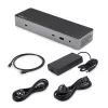 StarTech.com USB C dokovacia stanica pre Macbook Pro/Air-M1/M2/M3/M4, kompatibilná s Thunderbolt, HDMI/DisplayPort, Dual 4K 60Hz/Single 8K, USB Type-C dock pre notebook, 96W Power Delivery, USB 10Gbps