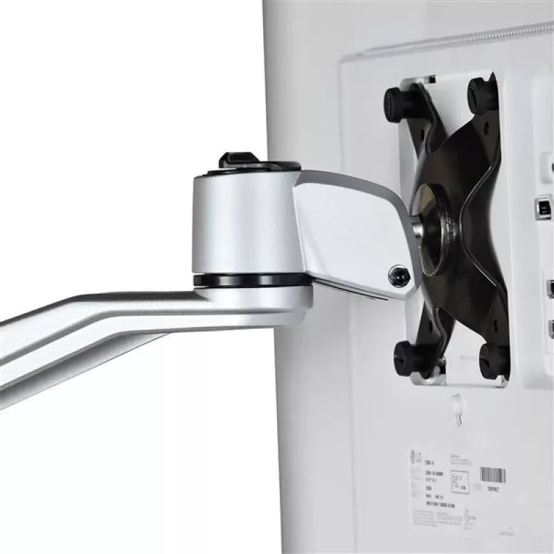 StarTech.com nástenný držiak monitor rameno – 26 cm výsuvné rameno – prémiové