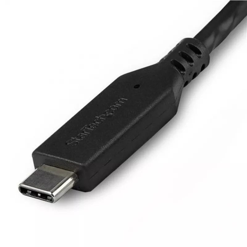 StarTech.com 3,3 stopy / 1 m USB-C na DisplayPort 1.4 kábel – 8K/5K/4K USB Type-C na DP 1.4 Alt Mode video adaptér konvertor – HBR3/HDR/DSC – 8K 60 Hz DP monitor kábel – USB-C/Thunderbolt 3